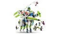 LEGO Dreamzzz 71485 Mech-rycerz Mateo i Z-Bloba