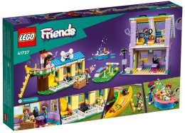 LEGO Friends 41727 Centrum ratunkowe dla psów