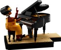 LEGO Ideas 21334 Kwartet Jazzowy