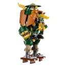 LEGO NINJAGO 71794 DRUŻYNA MECHÓW NINJA LLOYDA I ARINA