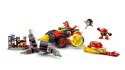 LEGO Sonic 76999 Super Sonic kontra Egg Drillster