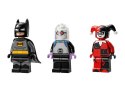 LEGO Super Heroes 76274 Batman z batmobilem kontra Harley Quinn i Mr. Freeze