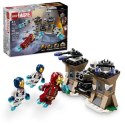 LEGO Super Heroes 76288 Iron Man i Iron Legion kontra żołnierz Hydry