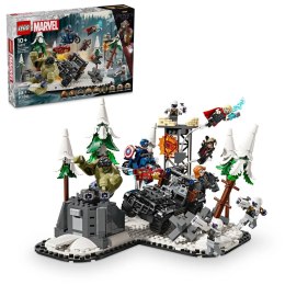 LEGO Super Heroes 76291 Avengers: Czas Ultrona