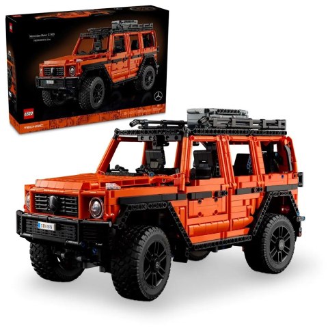 LEGO Technic 42177 4x4