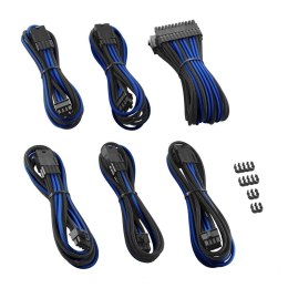 Cablemod CM-PCAB-BKIT-NKKB-3PK-R wewnętrzny kabel zasilający