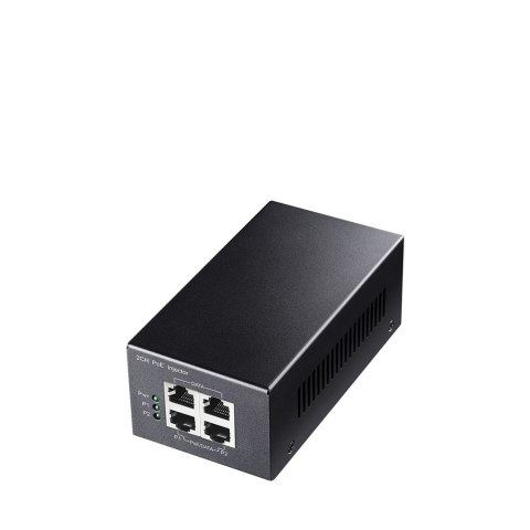 Injector PoE+/PoE Cudy Gigabit 2-Channel 30W