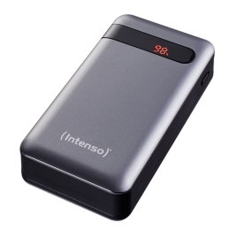 Intenso PD20000 Power Delivery Litowo-polimerowy (LiPo) 20000 mAh Antracyt