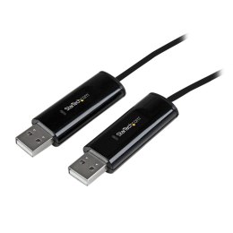 StarTech.com SVKMS2 kabel KVM Czarny 1,8 m