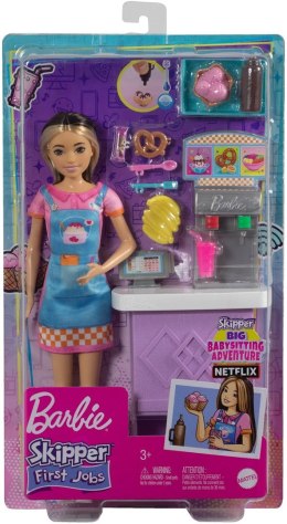 BARBIE PIERWSZA PRACA-BAR Z PRZEKĄSKAMI HKD79