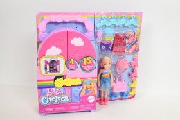 Barbie Szafa Chelsea Zestaw + Lalka