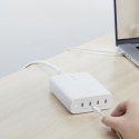 Ładowarka Belkin BoostCharge Pro 4-Port USB-C PD 3.1 GaN Charger 200W White