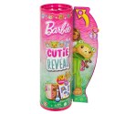 Lalka Barbie Cutie Reveal Piesek-Żaba HRK24 Mattel