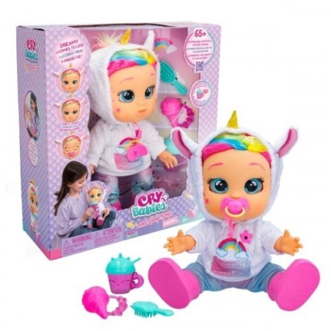 PROMO Cry Babies First Emotions Dreamy 088580