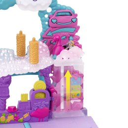 Polly Pocket Flamingowa myjnia Zestaw HHJ05