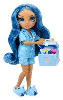 Rainbow High Junior High PJ Party Fashion Doll- Skyler (Blue)