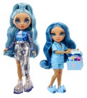 Rainbow High Junior High PJ Party Fashion Doll- Skyler (Blue)