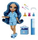 Rainbow High Junior High PJ Party Fashion Doll- Skyler (Blue)