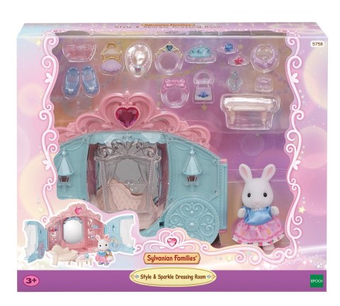 Sylvanian Families 5758 lalka