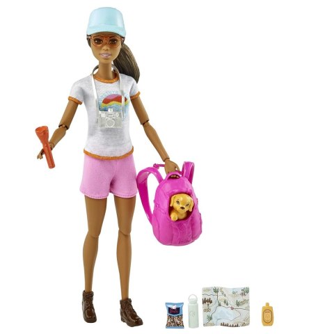 Barbie Fashionistas HNC39 lalka