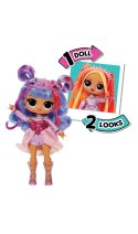 L.O.L. Surprise! Tweens Surprise Swap Fashion Doll- Buns-2- Braids Bailey