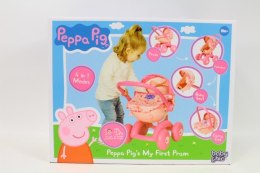 PEPPA PIG mój pierwszy wózek 1424022