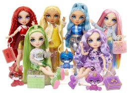 Rainbow High Classic Rainbow Fashion Doll- Jade (green)