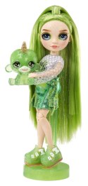 Rainbow High Classic Rainbow Fashion Doll- Jade (green)