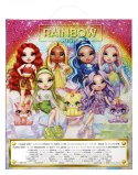 Rainbow High Classic Rainbow Fashion Doll- Jade (green)