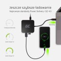 GREEN CELL ADAPTER, PRZEJŚCIÓWKA HUB USB-C 6W1