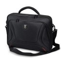 Torba na laptopa PORT DESIGNS Courchevel 160513 ( Clamshell; 17,3"; kolor czarny)