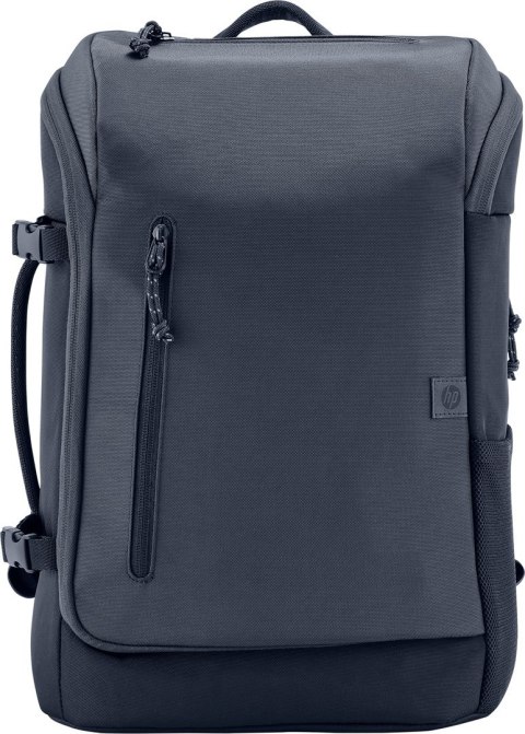 Plecak HP Travel 25L Iron Grey Laptop Backpack do notebooka 15,6" szary 6B8U4AA