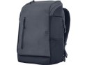 Plecak HP Travel 25L Iron Grey Laptop Backpack do notebooka 15,6" szary 6B8U4AA