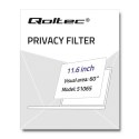 Qoltec 51065 filtr do ekranu 29,5 cm (11.6")