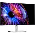 Monitor 27" Dell UltraSharp U2724DE (210-BKTV) 68,6cm 2560x1440px Quad HD LCD Czarny, Srebrny