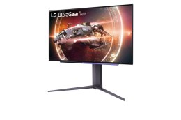 LG 27GS95QE-B monitor komputerowy 67,3 cm (26.5