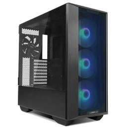 Lian Li LANCOOL III E-ATX Case RGB Black (WYPRZEDAŻ)