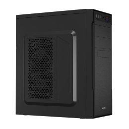 OBUDOWA LOGIC L1 2x USB 3.0 BLACK