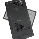 Obudowa IBOX WIZARD 4 GAMING OW4 (ATX; kolor czarny)