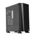 Obudowa IBOX WIZARD 4 GAMING OW4 (ATX; kolor czarny)