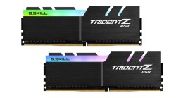 G.SKILL TRIDENTZ RGB DDR4 2X16GB 4800MHZ CL20 XMP2 F4-4800C20D-32GTZR