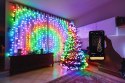 Inteligentna Kurtyna LED Twinkly 210 RGB+W 2,1m