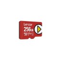 Lexar PLAY microSDXC UHS-I Card 256 GB Klasa 10