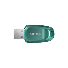 SanDisk Ultra Eco pamięć USB 256 GB USB Typu-A 3.2 Gen 1 (3.1 Gen 1) Zielony