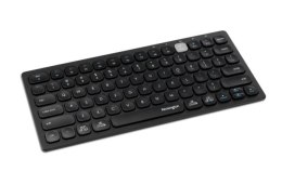 Kensington K75502FR klawiatura Bluetooth AZERTY Francuski Czarny