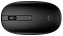 Mysz HP 240 Black Bluetooth Mouse bezprzewodowa czarna 3V0G9AA