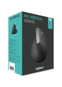 Mysz Logitech MX 910-005448 (optyczna; 4000 DPI; kolor czarny)