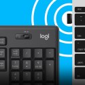 Zestaw LOGITECH MK295 US Silent Wireless