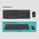 Zestaw LOGITECH MK295 US Silent Wireless