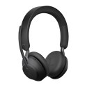 Jabra Evolve2 65, UC Stereo Zestaw słuchawkowy Bezprzewodowy Opaska na głowę